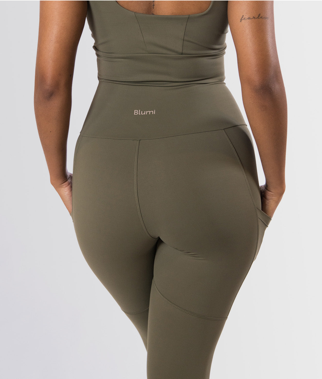 Legging Anticelulite