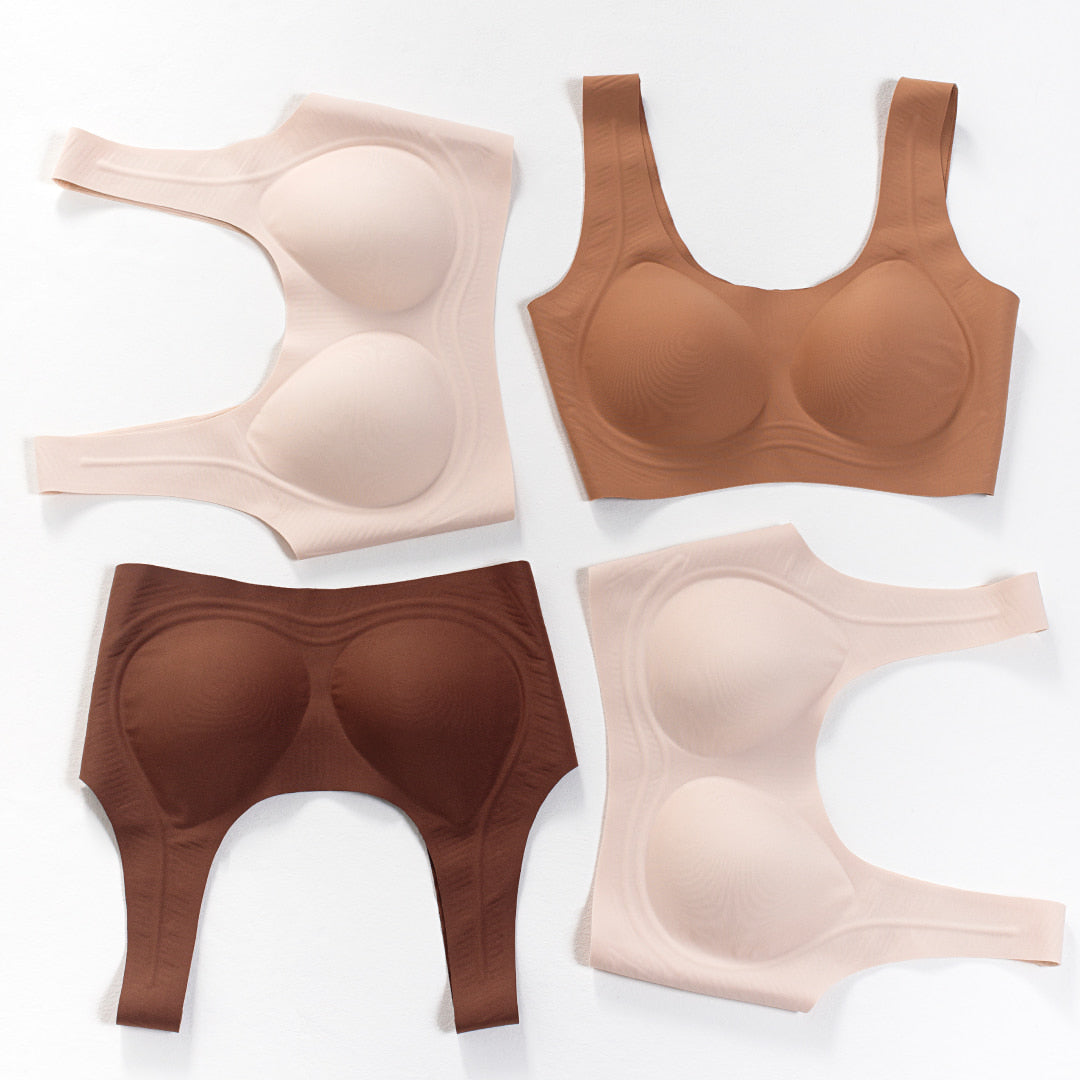 Top Segunda Pele Skin UP - Exclusivo