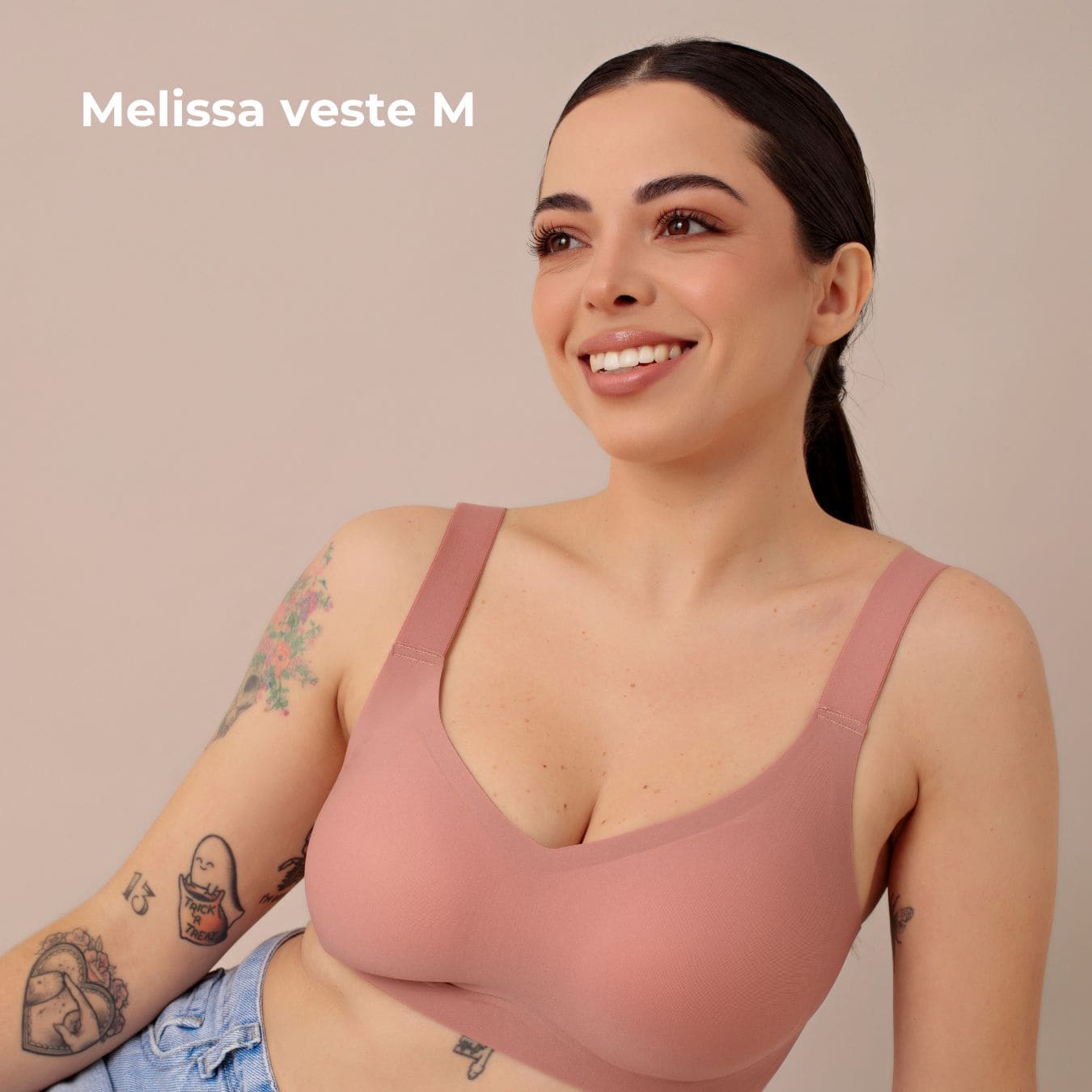 Sutiã Comfort UP - Clientes