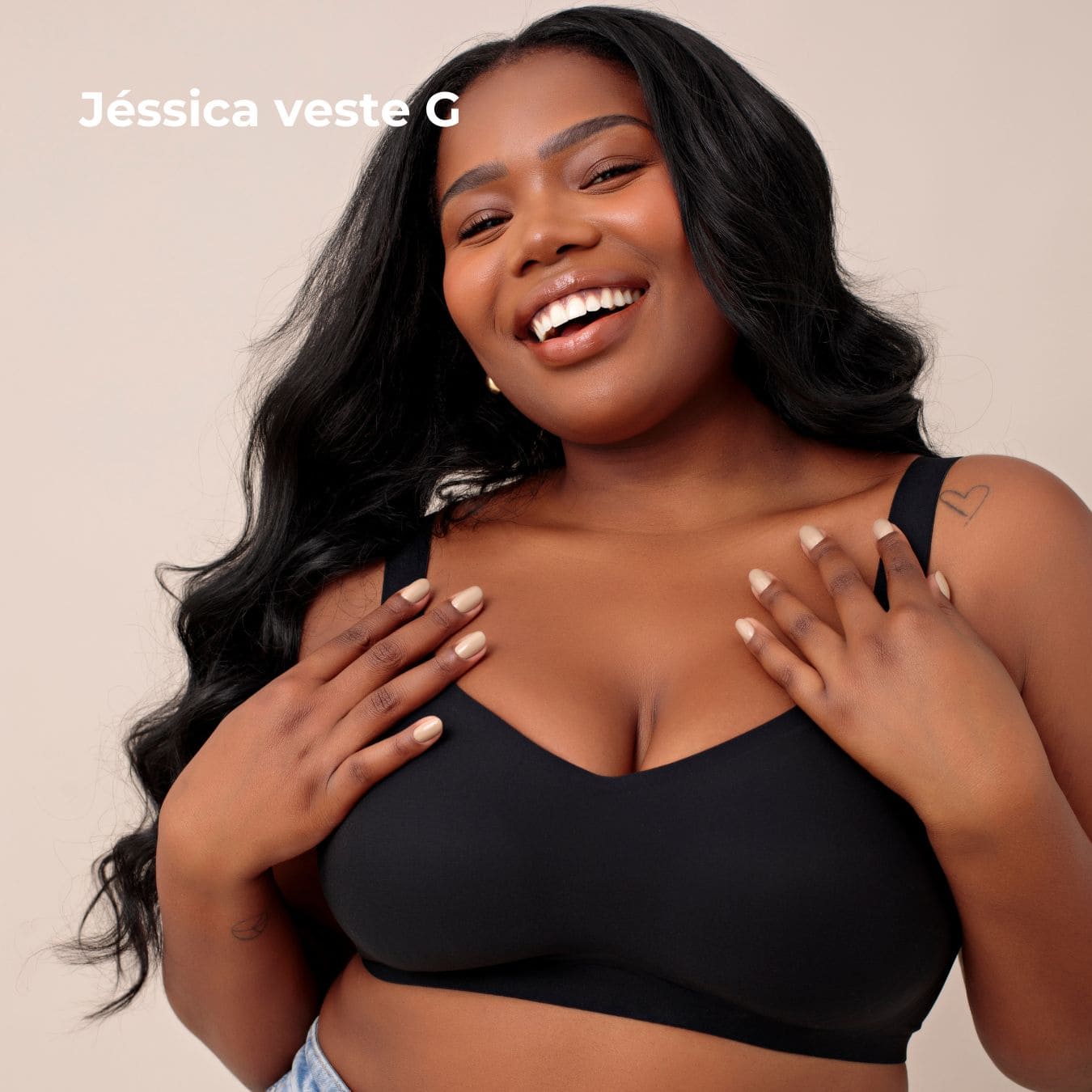 Sutiã Comfort UP - Promoção