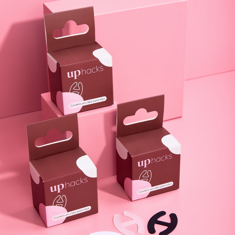 Clipe Ajustador de Sutiã - BF