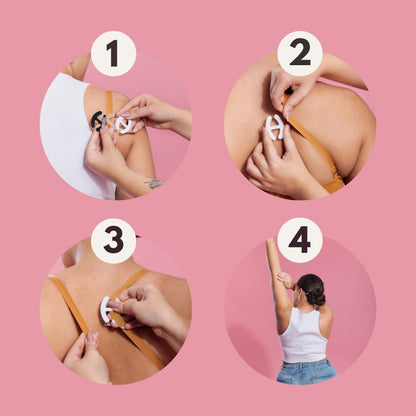 Clipe Ajustador de Sutiã - BF