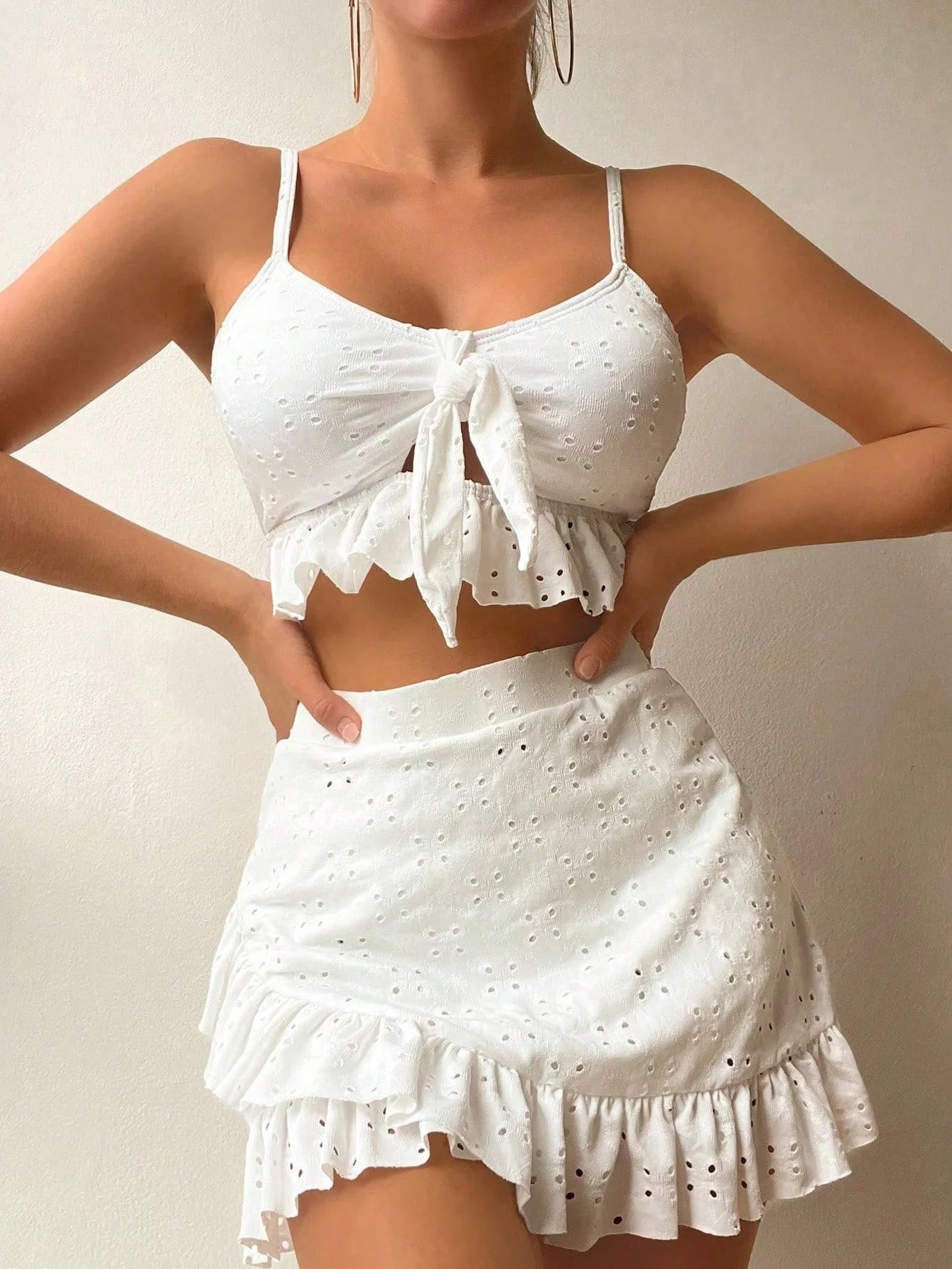Conjunto Biquíni 3 Peças Élodie