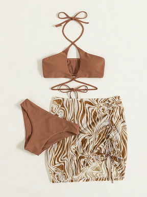 Conjunto Biquíni 3 Peças Betina