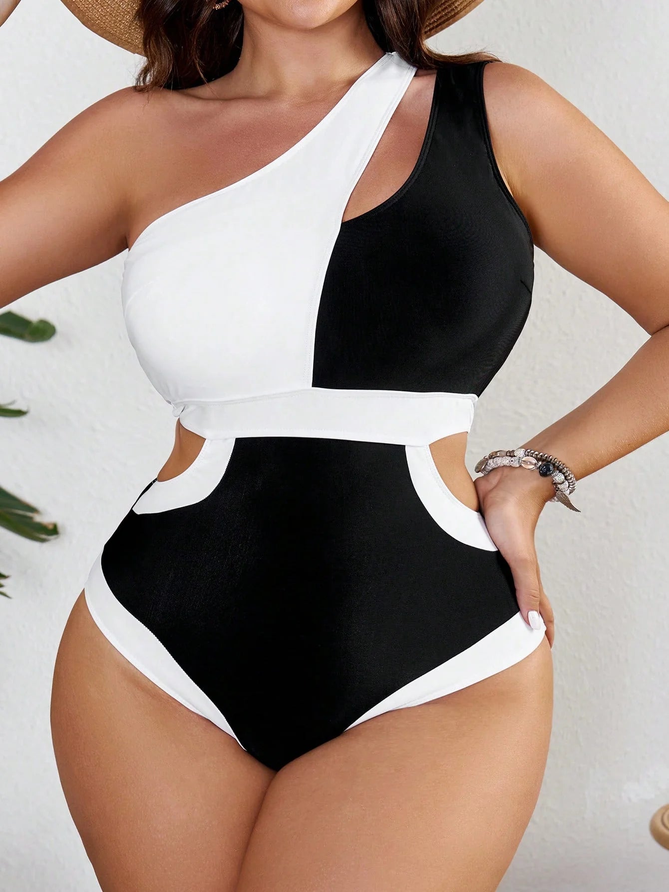 Maiô Plus Size Clara