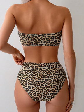 Biquíni Animal Print