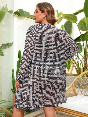 Conjunto 3 Peças Plus Size Alinne