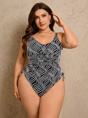 Maiô Plus Size Mathilde