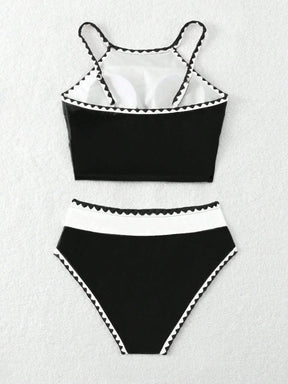 Tankini Alça Splice