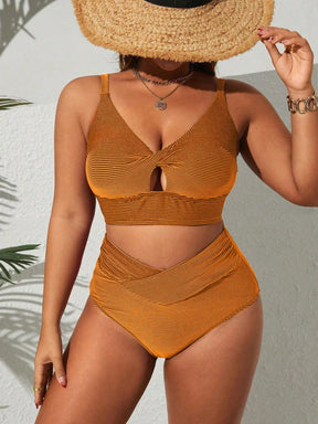 Conjunto 2 Peças Sexy Plus Size