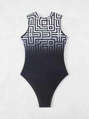 Maiô Esportivo Léa