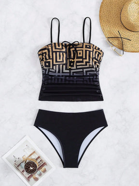 Tankini Soléa