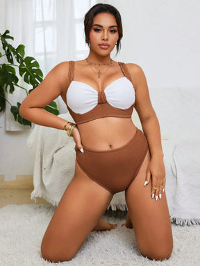 Biquíni Plus Size Manon
