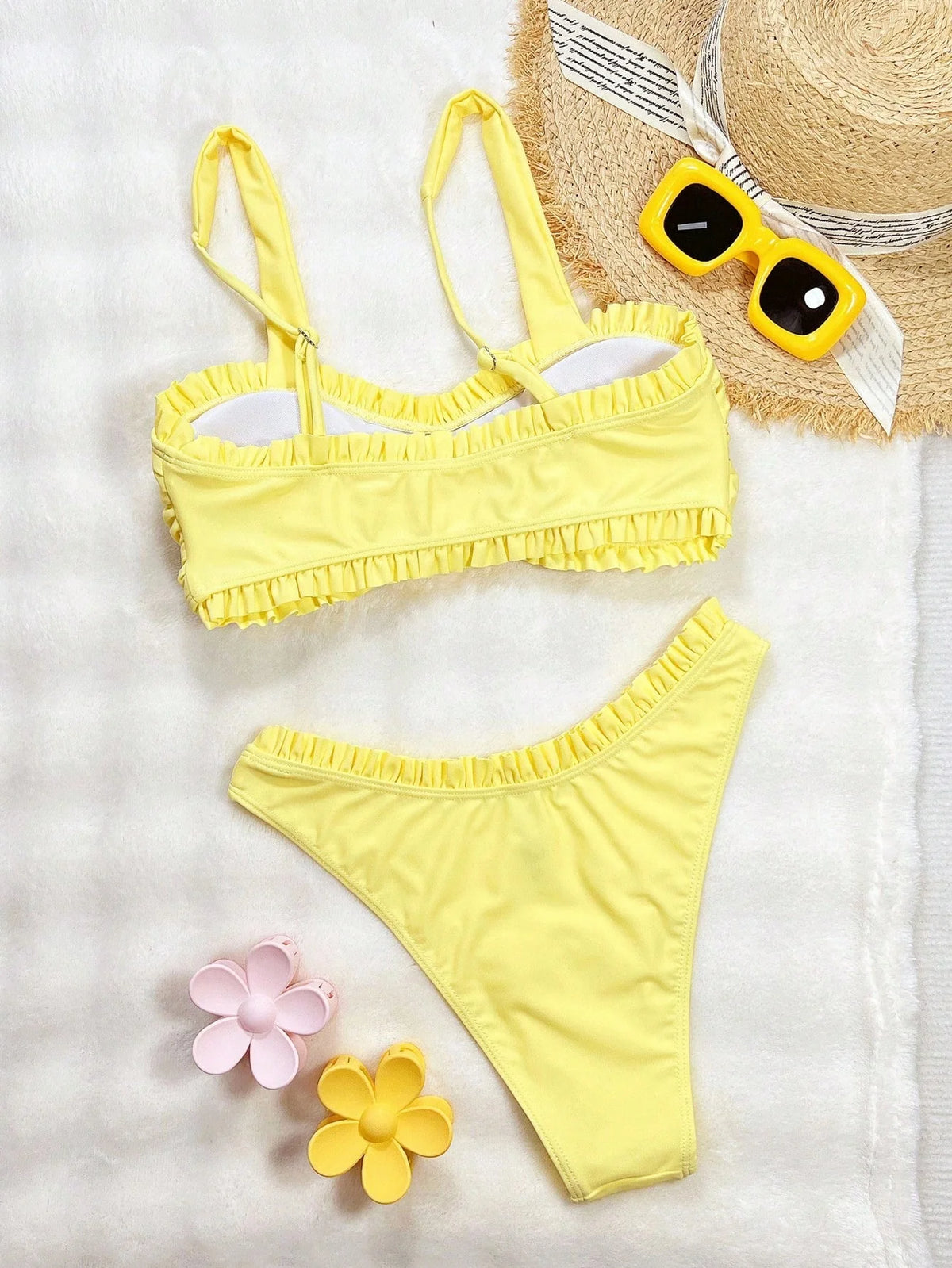 Biquíni Amarelo