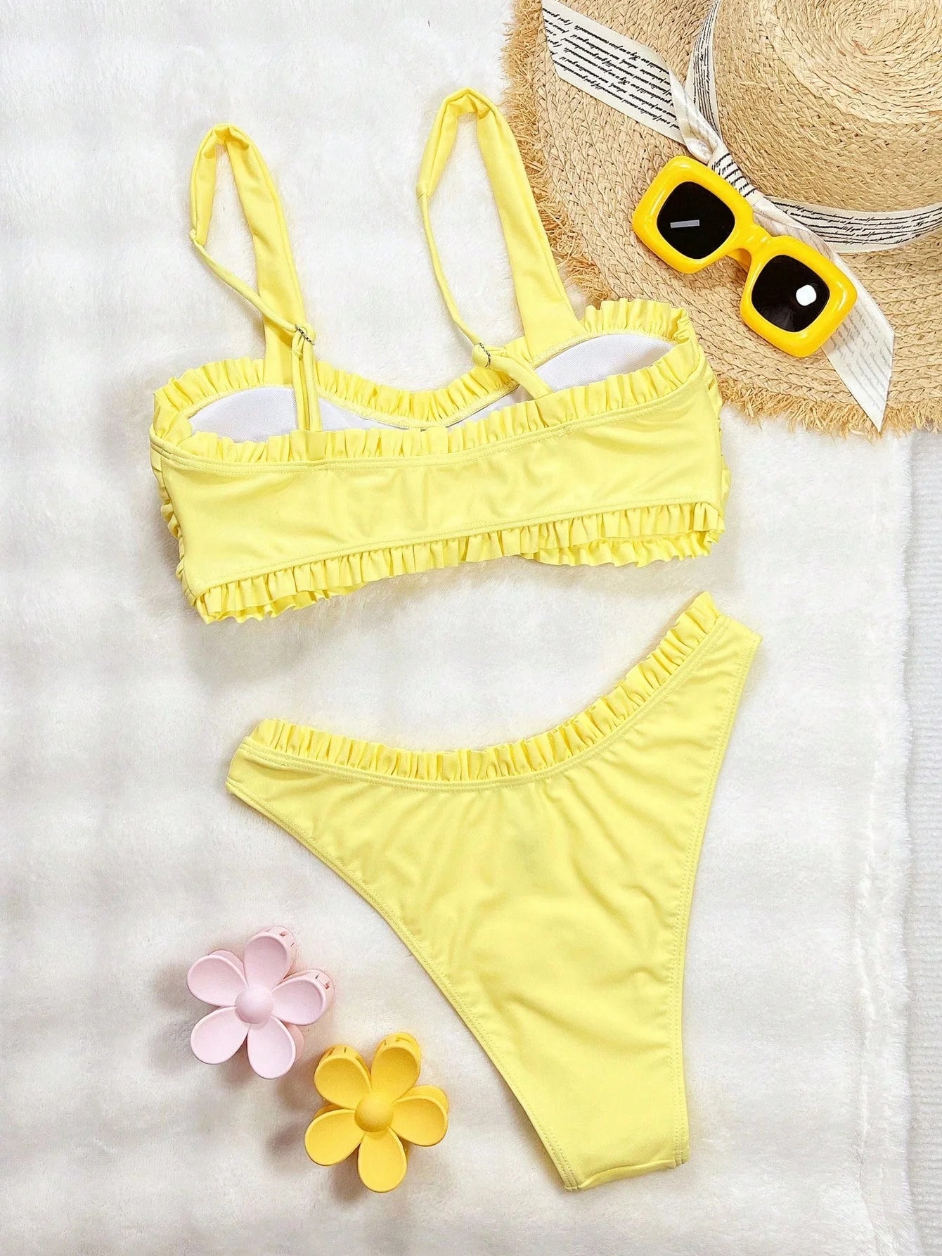 Biquíni Amarelo