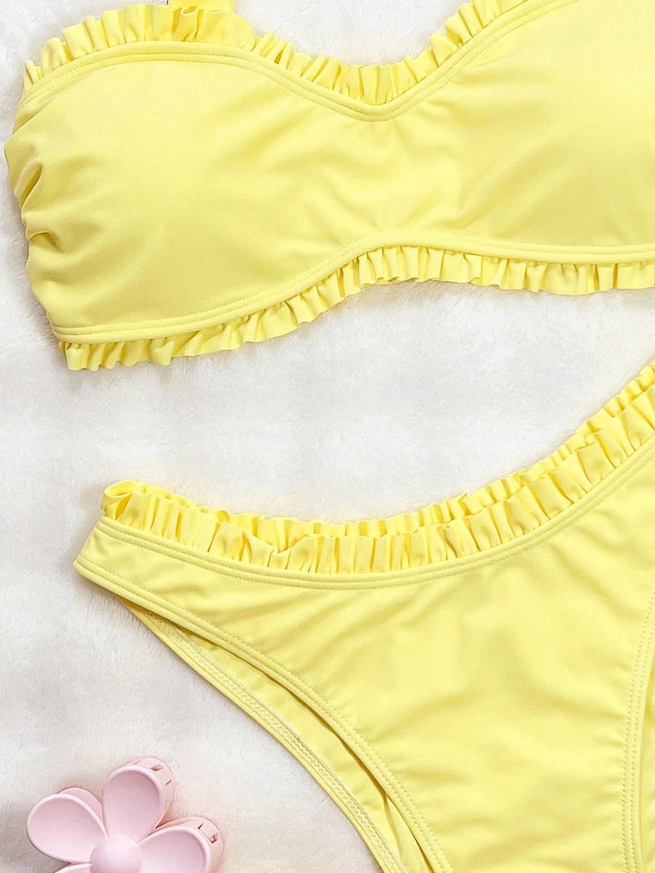 Biquíni Amarelo