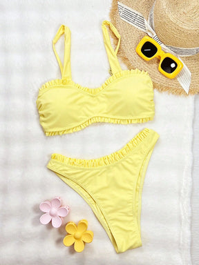 Biquíni Amarelo
