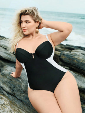 Maiô Plus Size Noémie