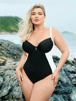 Maiô Plus Size Noémie