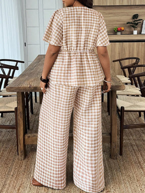 Conjunto Plus Size Maria