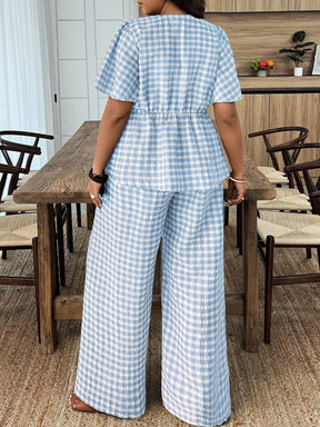 Conjunto Plus Size Maria