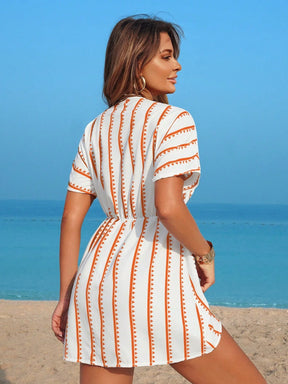 Saída de Praia Íris