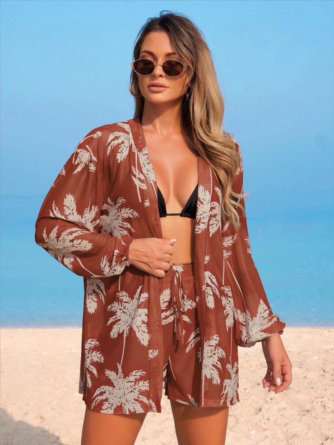 Conjunto 2 Peças Saída de Praia Julieta