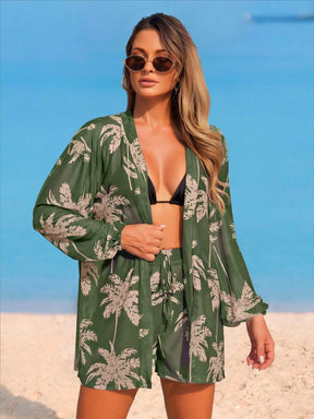 Conjunto 2 Peças Saída de Praia Julieta