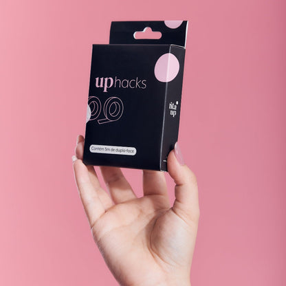 Dupla-Face em Rolo
