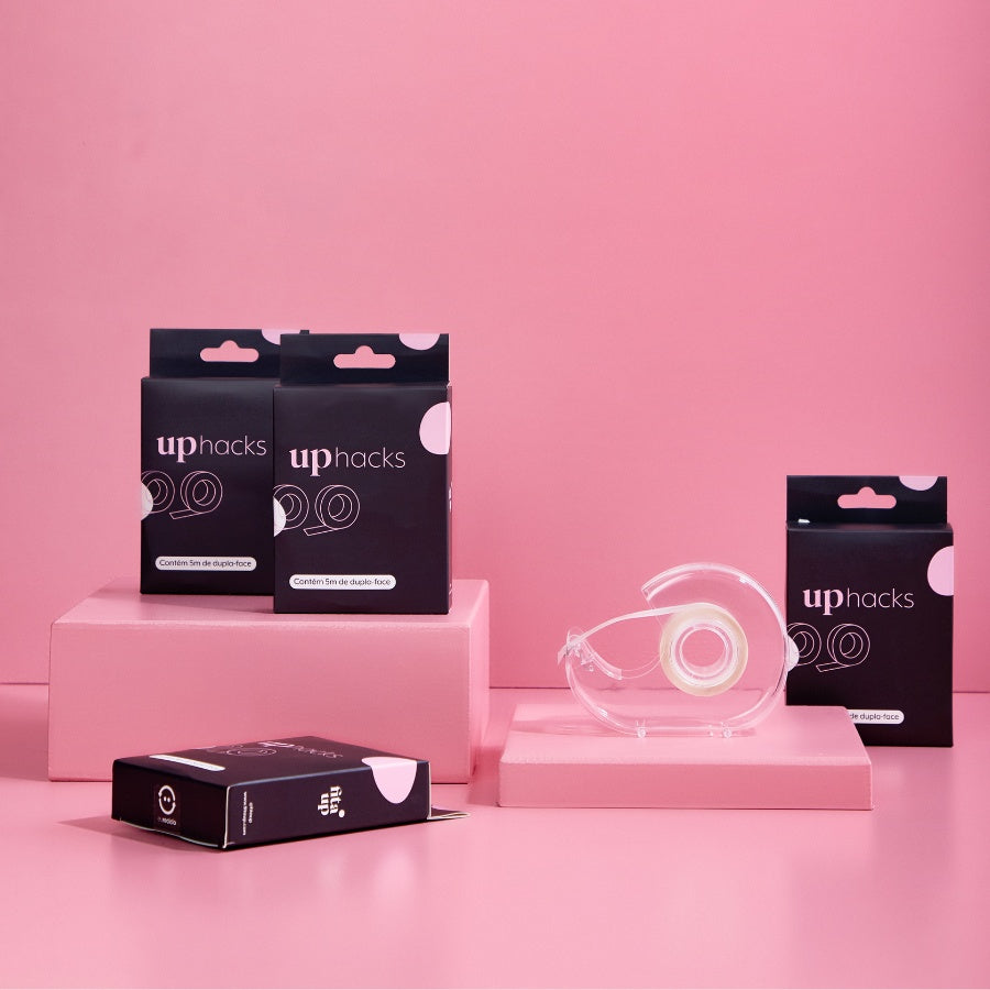 Dupla-Face em Rolo - Clientes