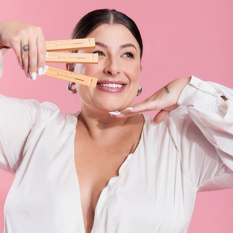 Modelador de Fios Anti-Frizz