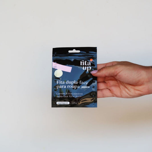 Fitinha Dupla-Face - CP