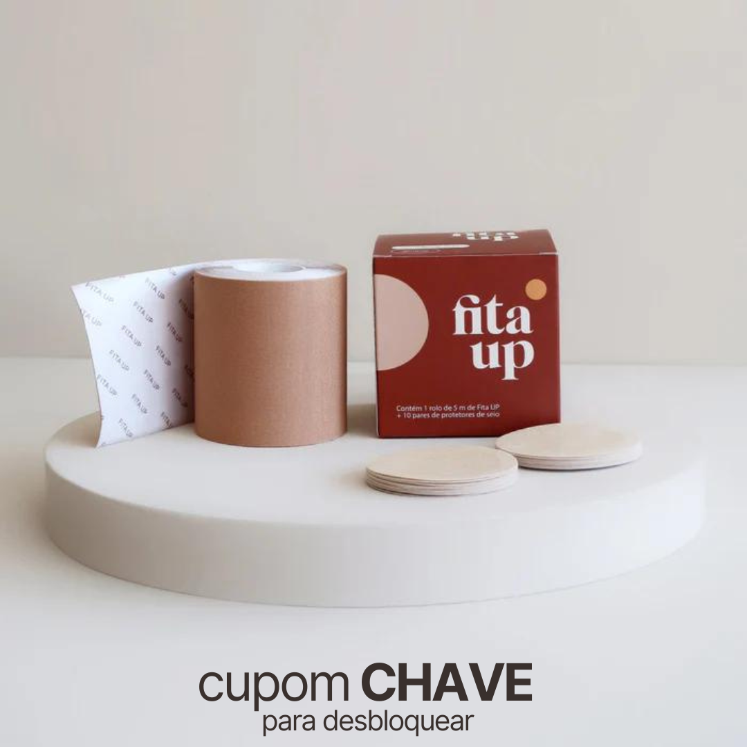 Fita UP | Oferta Secreta