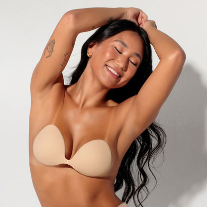 Sutiã de Silicone Invisível - Clientes