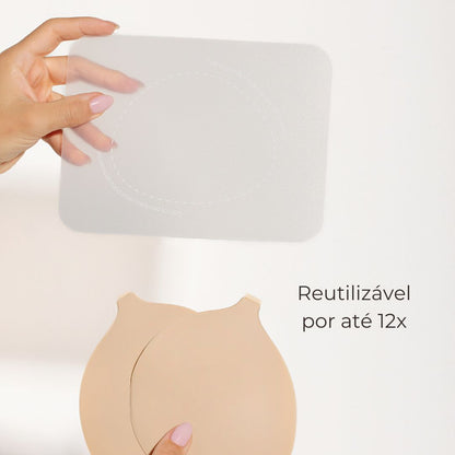 Sutiã de Silicone Invisível - SDS