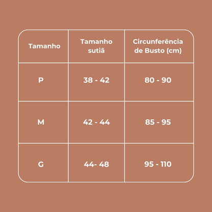 Sutiã de Silicone Invisível - Clientes