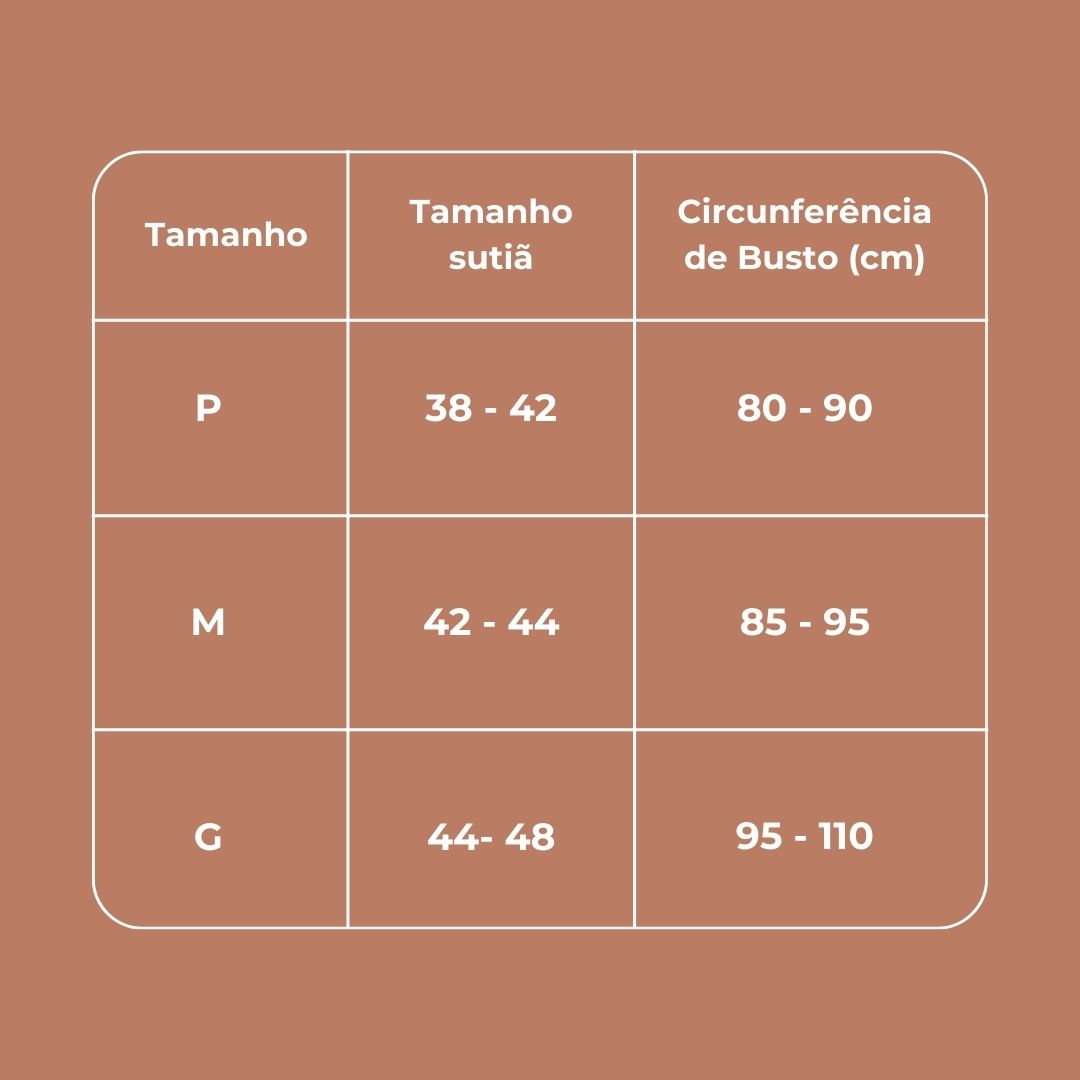 Sutiã de Silicone Invisível - SDS