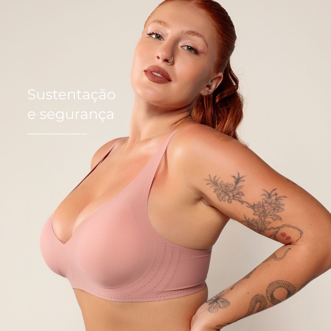 Sutiã Comfort Slim - Oferta