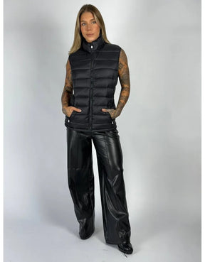 Colete Puffer Feminino