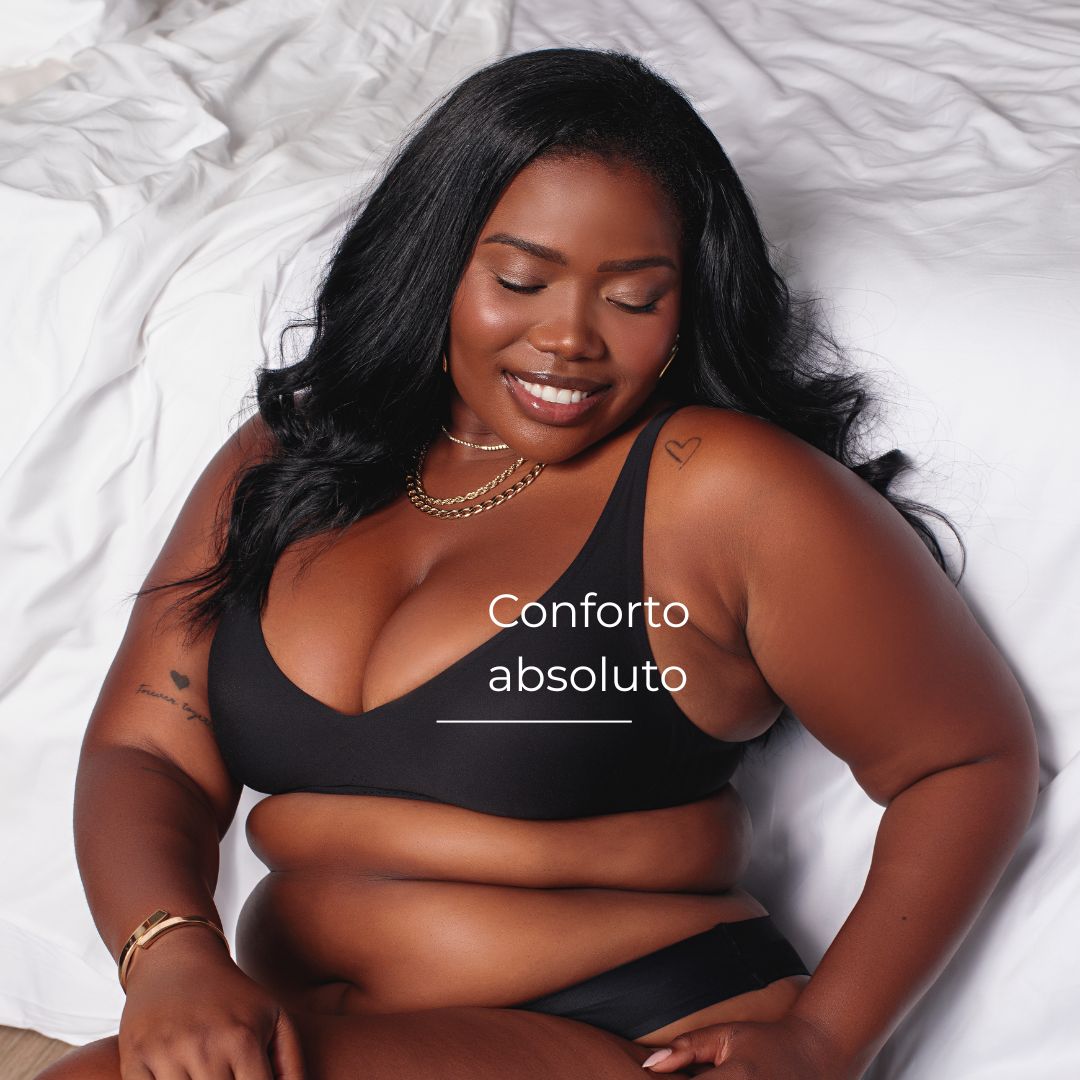 Sutiã Comfort Slim - Oferta