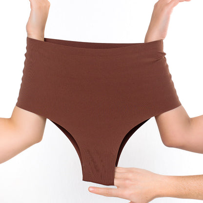 Calcinha Cós Alto Segunda Pele Skin UP