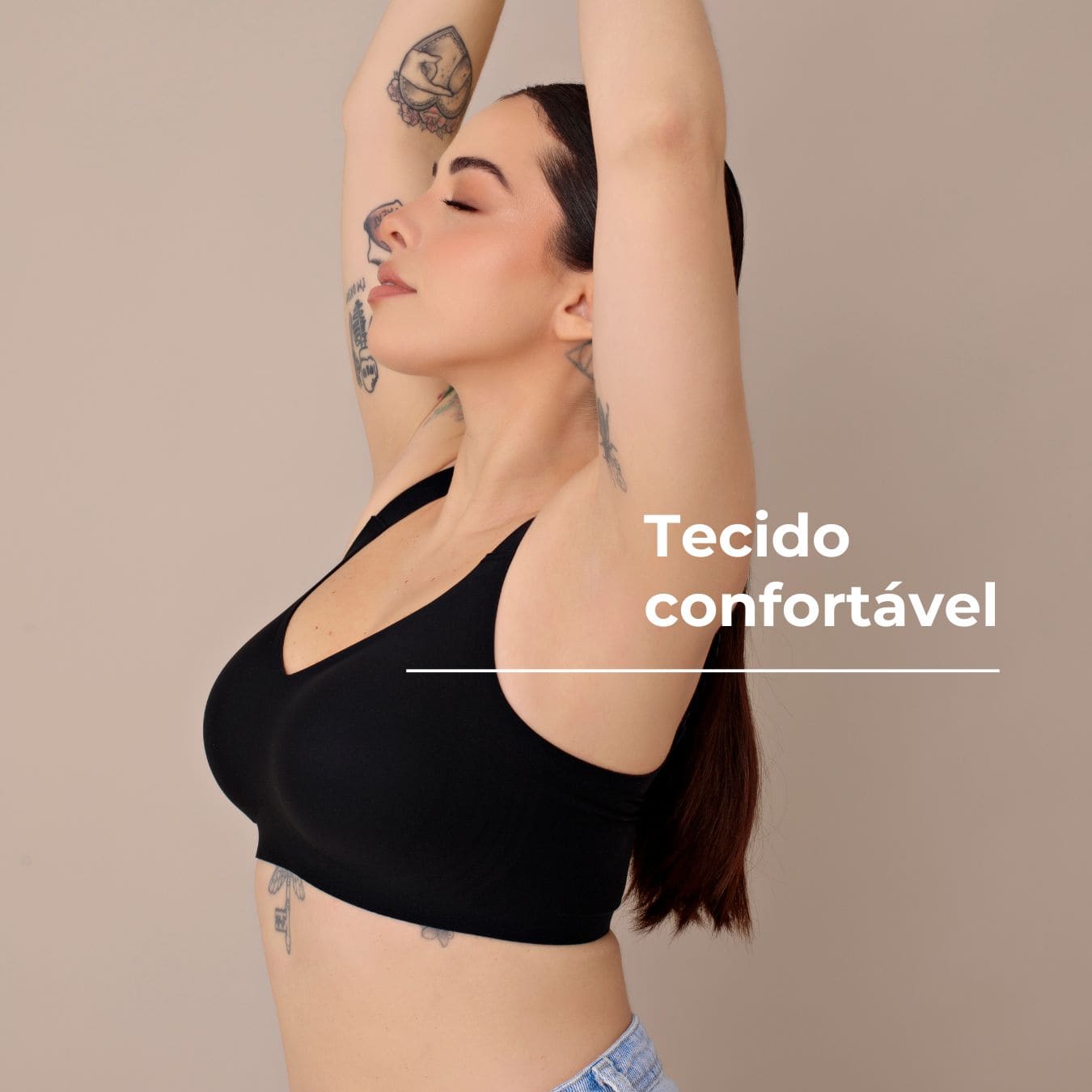 Sutiã Comfort UP - Preço Especial