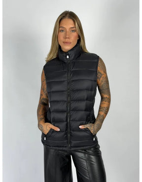 Colete Puffer Feminino