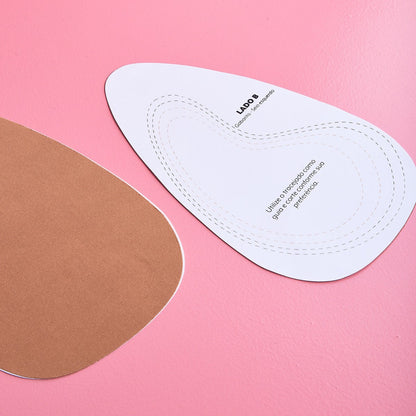 Gota UP - 3 Pares - SDS