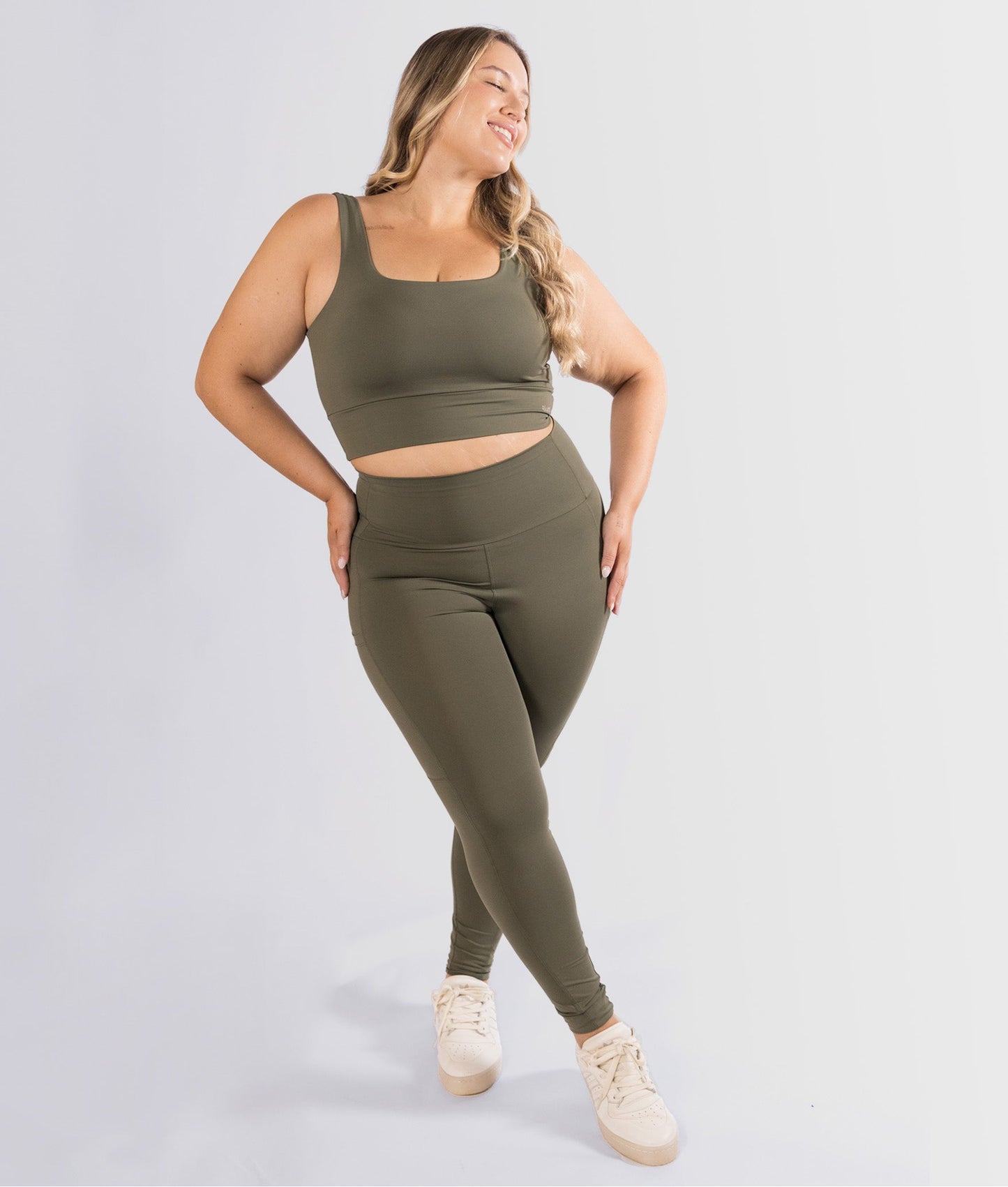 Legging Anticelulite