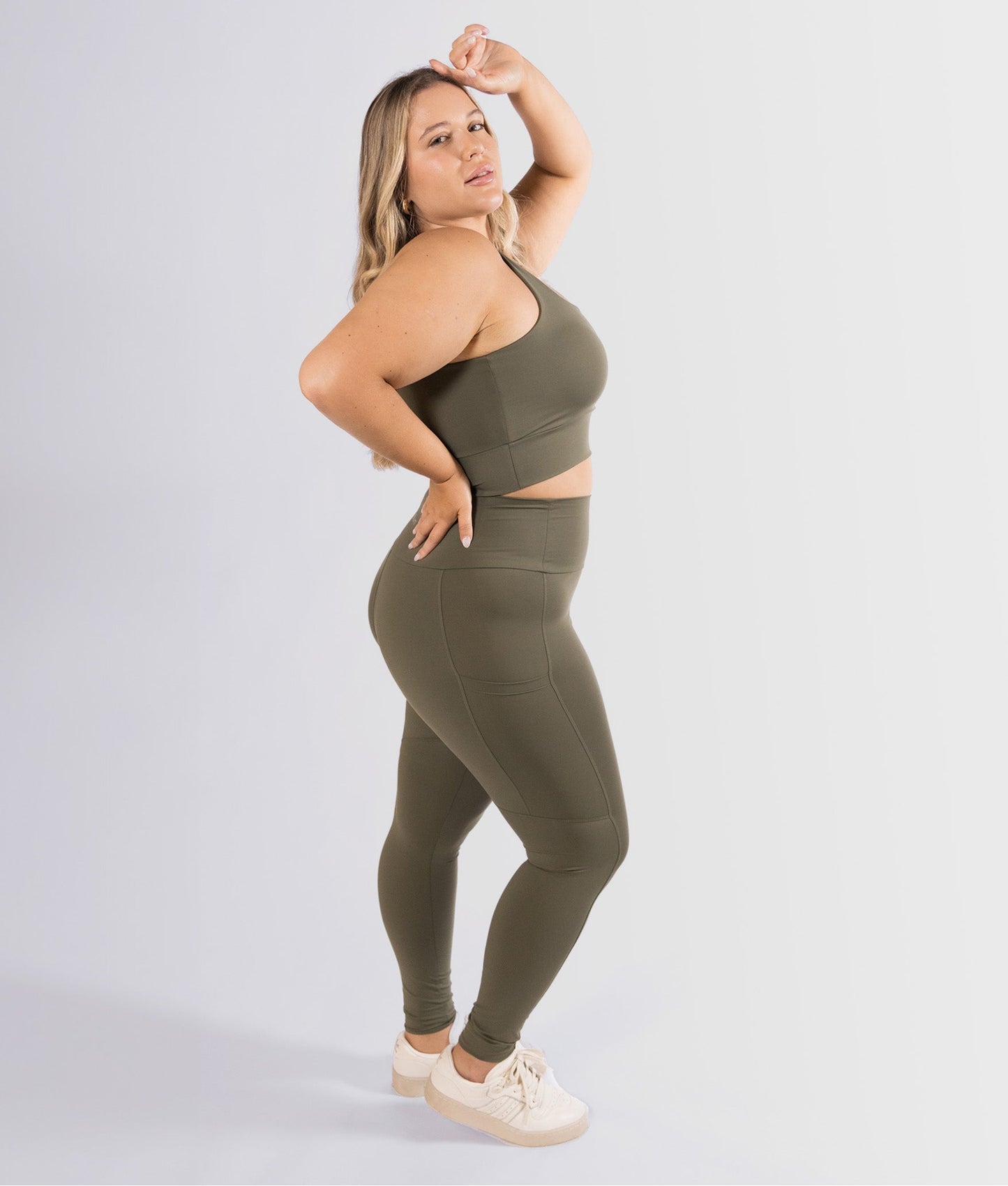 Legging Anticelulite