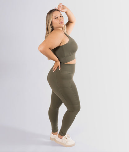 Legging Anticelulite