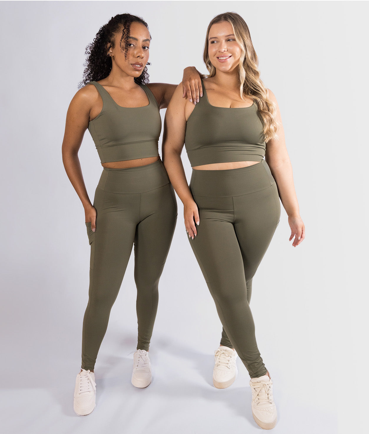 Legging Anticelulite