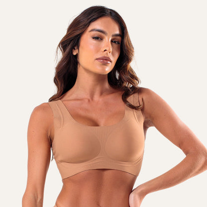 Top Segunda Pele Skin UP - Exclusivo