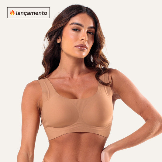 Top Segunda Pele Skin UP - BF